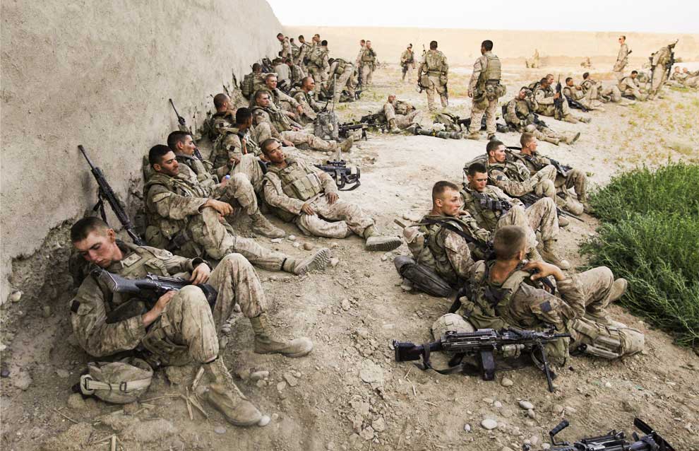 US failure to deliver its pledges in Afghanistan