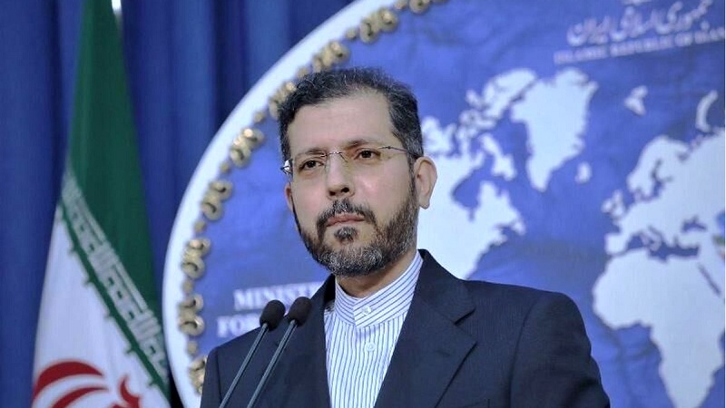 イラン外務省報道官、「IRIBウェブサイト遮断は、言論の自由の侵害工作」