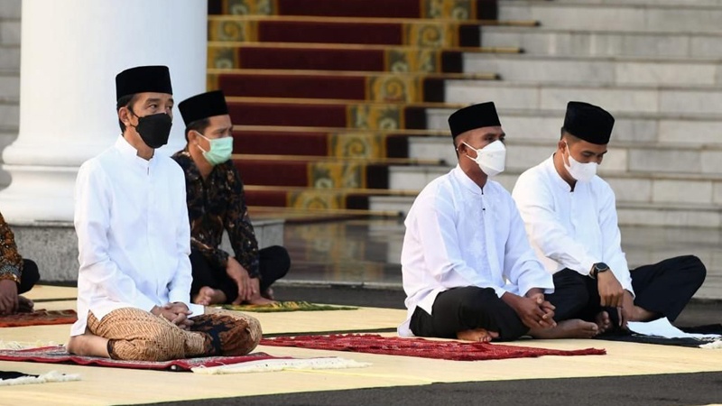 Puncak Krisis Wabah Corona Diprediksi Akhir Juli