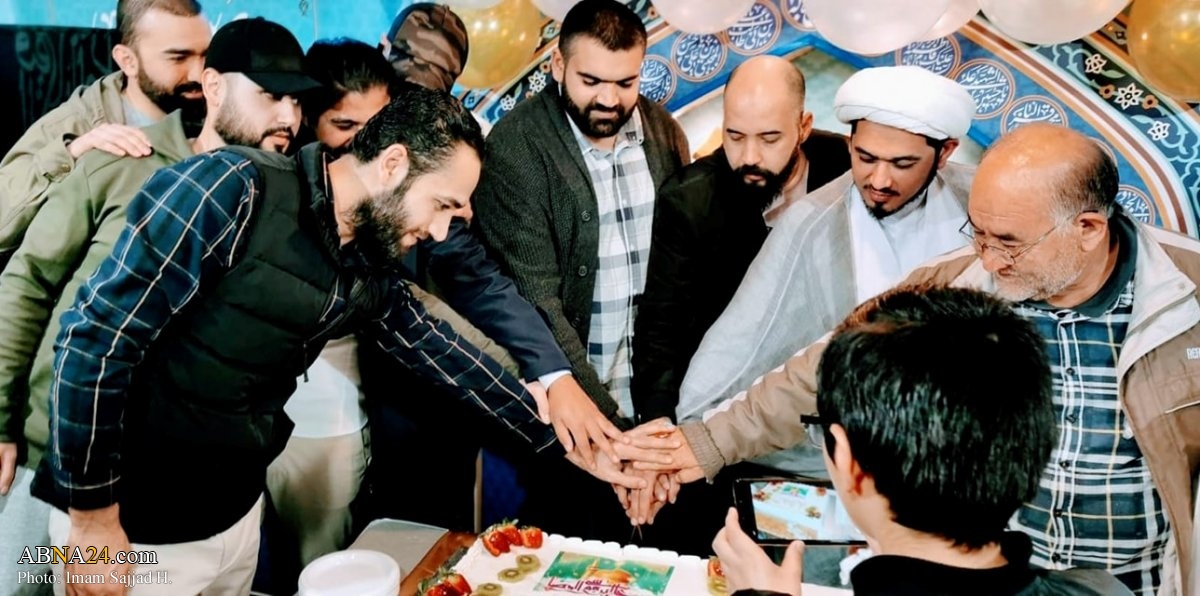 Photos: Birth anniversary of Imam al-Ridha held at Imam Sajjad Hussainiyah in Sydney, Australia 