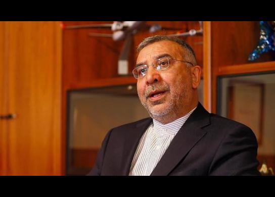 إيران تعلن استعدادها لاستضافة مفاوضات السلام الأفغانية