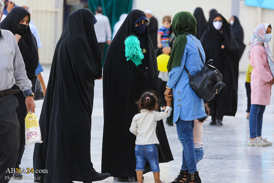 تقرير مصور / تطبيق الامر بالمعروف والنهي عن المنكر بطريقة اسلامية صحيحة 