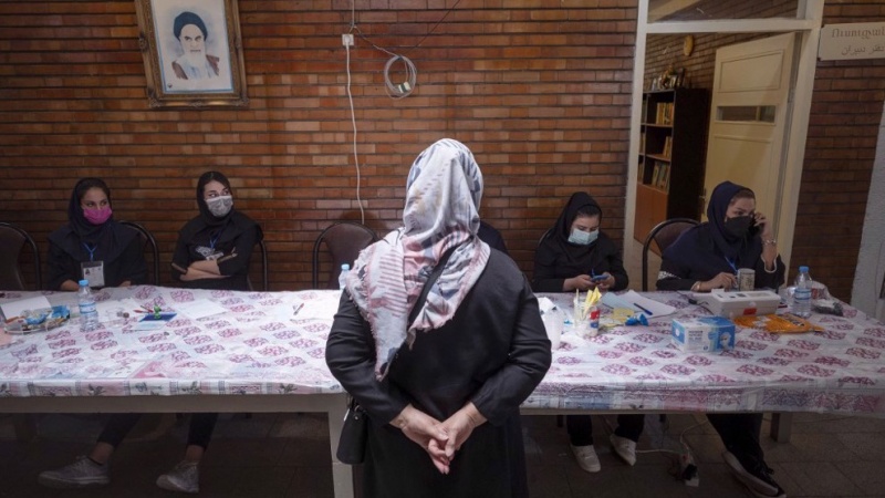 Iran protestiert nachdrücklich gegen Versäumnis Großbritanniens, iranische Wahllokale zu sichern