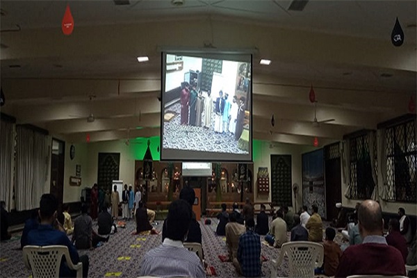 Taron Tunawa Da Zagayowar Lokacin Haihuwar Imam Ridha (AS) Jikan Manzon Allah (SAW) A Kenya