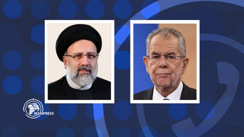 پەیامی پیرۆزبایی سەرۆک کۆماری نەمسا بۆ سەرۆک کۆماری ھەڵبژاردەی ئێران