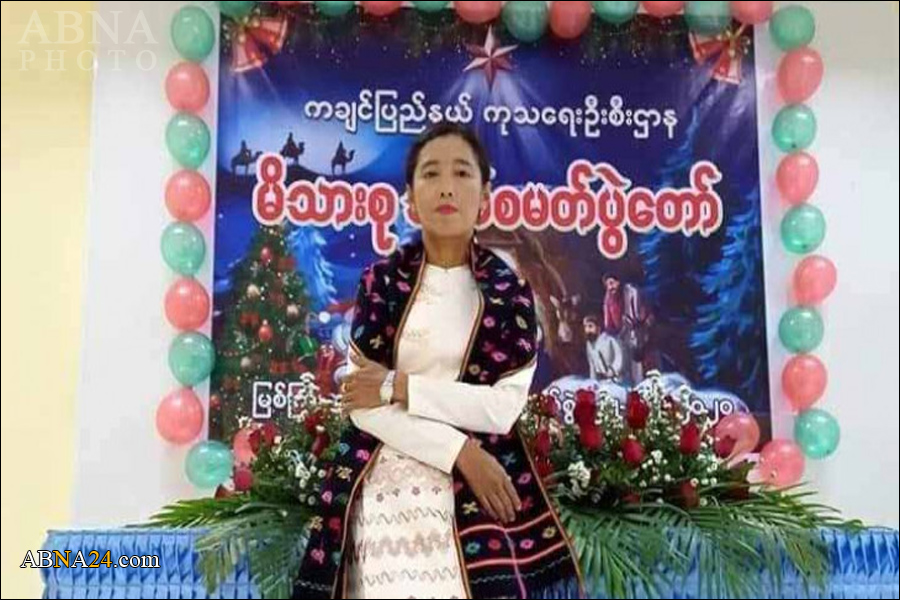 ကခ်င္ ျပည္နယ္ သူနာျပဳ ဦးစီးမႉး ဖမ္းဆီး ခံရ
