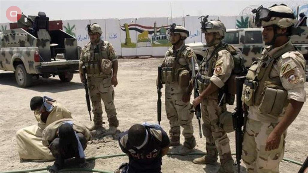 القبض على اثنين من الدواعش "الخطرين" في كركوك 