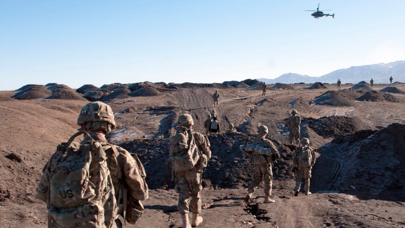 WSJ: 6 Bulan Setelah AS Pergi, Afghanistan akan Jatuh ke Tangan Taliban