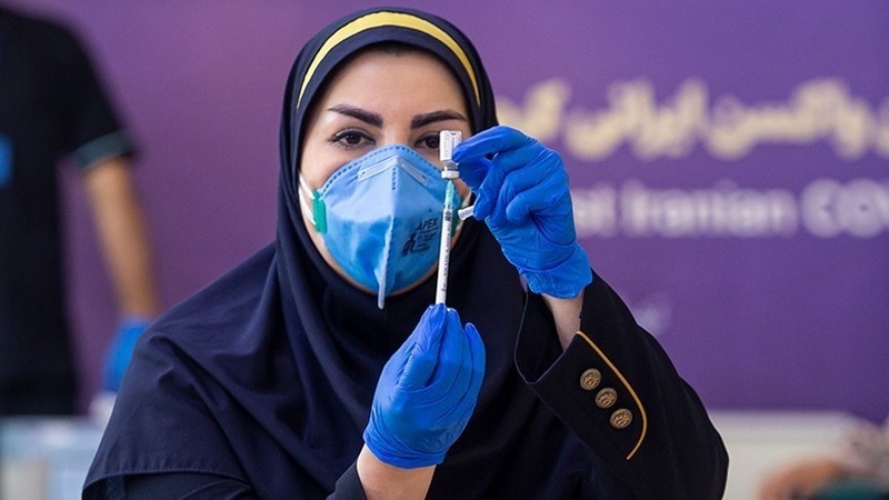 Iran Targetkan Herd Immunity Awal Musim Dingin 2021