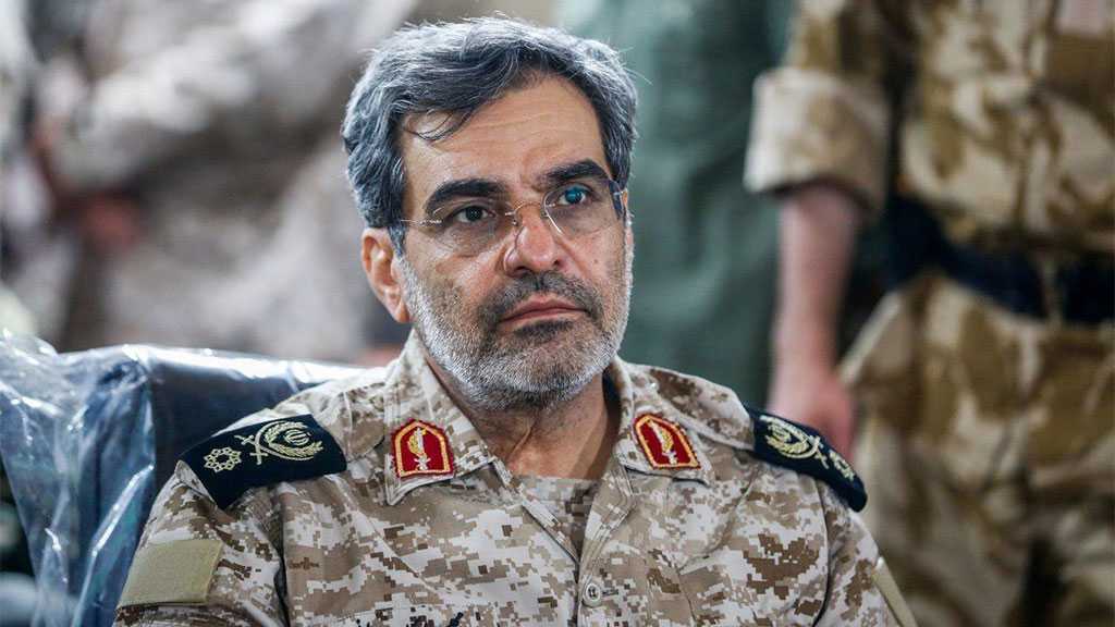 Iranian General from Moscow: US forces must leave west Asia