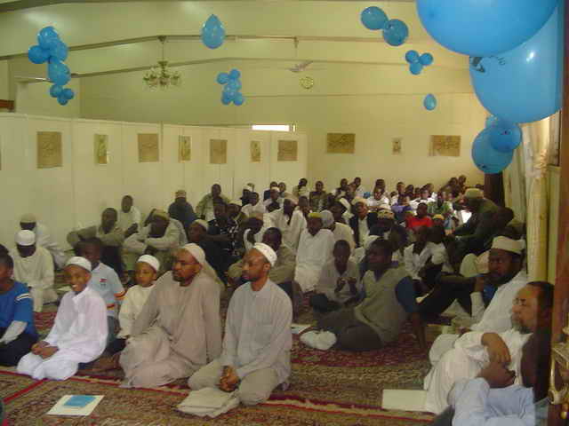 Imam al-Ridha auspicious birth anniversary celebrated in Nairobi, Kenya