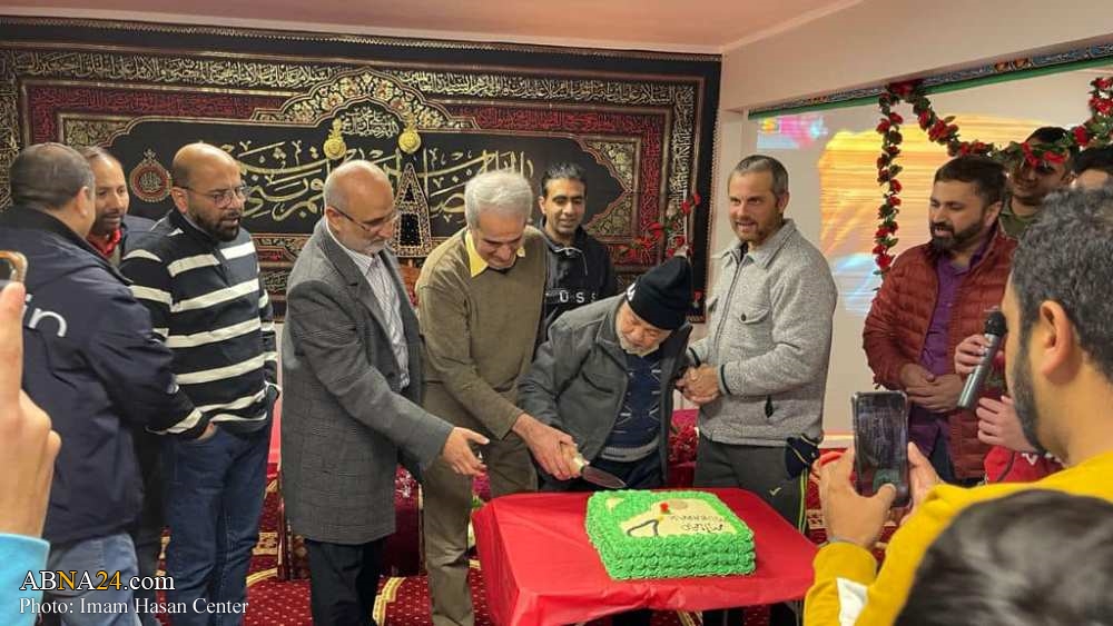 Photos: Imam al-Ridha birth anniversary celebrated at Imam Hasan center of Canberra, Australia 