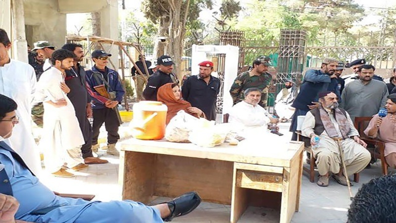 پاکستان؛ بلوچستان میں سیاسی بحران اپنے عروج پر پہنچ گیا