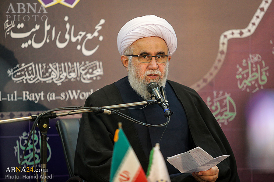 Strong Iran, will of whole nation; Creating movement for effort, work is needed: Ayatollah Ramazani