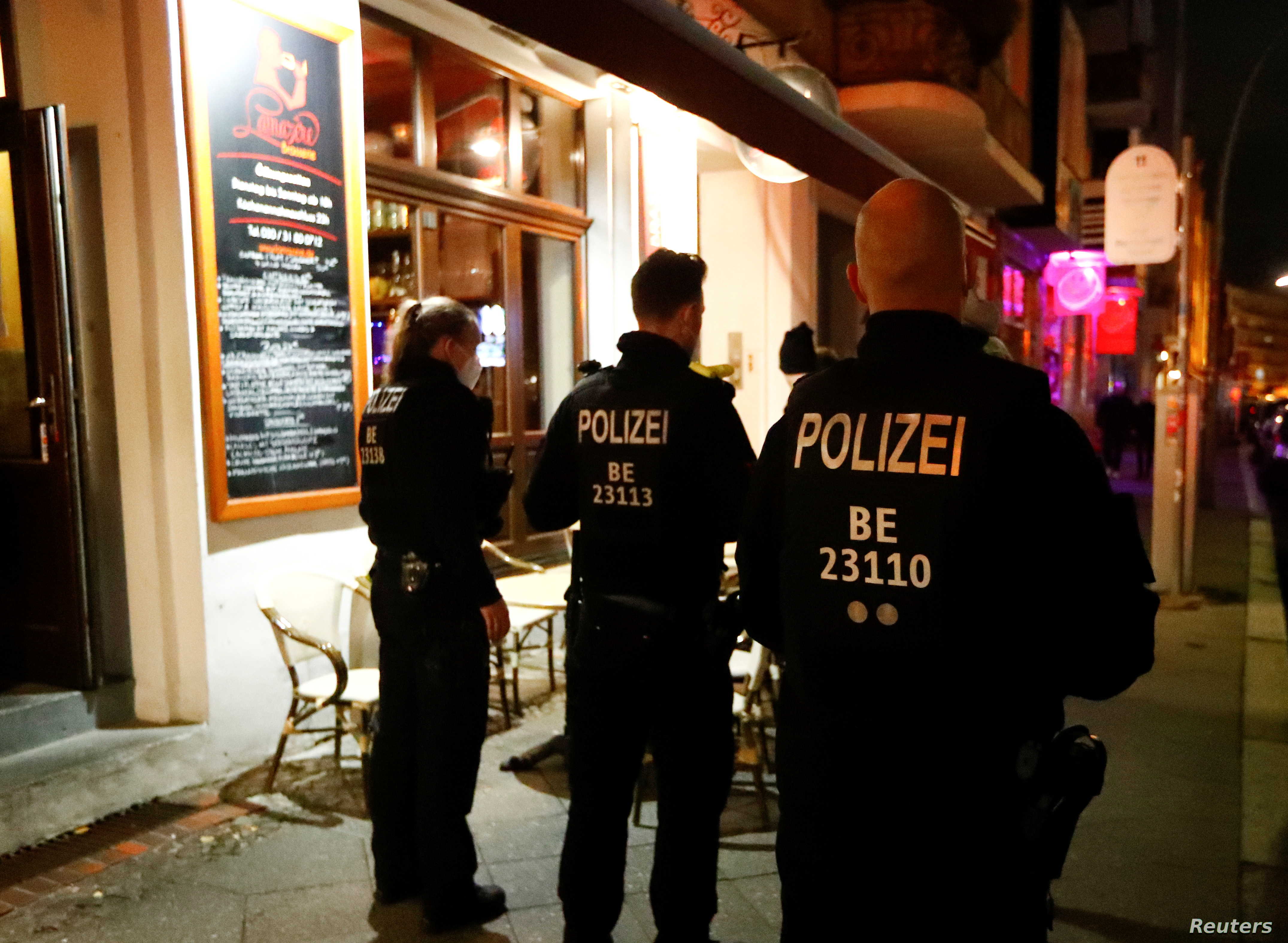  قتلى وجرحى جراء عملية طعن في مدينة فورتسبورغ الألمانية
