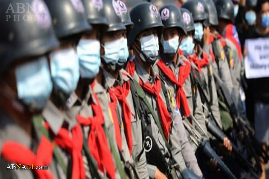 ျမန္မာ စစ္တပ္ရဲ႕အၾကမ္းဖက္မႈေတြအဆုံးသတ္ေစေရး ႏိုင္ငံတကာရဲ႕ႀကိဳးပမ္းအားထုတ္မႈေတြကို အေမရိကန္နဲ႔ကုလတို႔ေဆြးေႏြး