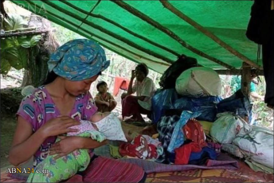 အာဏာသိမ္း ၿပီးေနာက္ပိုင္း စစ္ေကာင္စီ လက္ခ်က္ ေၾကာင့္ ျပည္သူ ၂ သိန္းေက်ာ္ အိုးအိမ္ စြန႔္ခြာ ထြက္ေျပး ေနရ