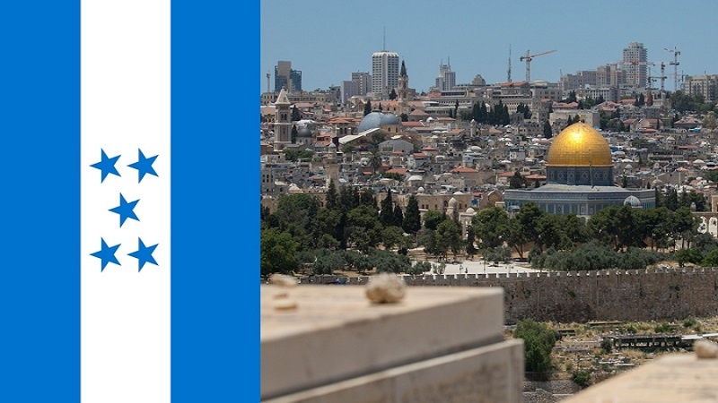 Ankara Honduras'ın Büyükelçiliğini Kudüs'e Taşımasını Kınadı