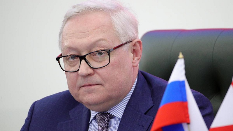 Ryabkov: Rusya, gemilerin sadece güzergahını değil kendisini de vurabilir