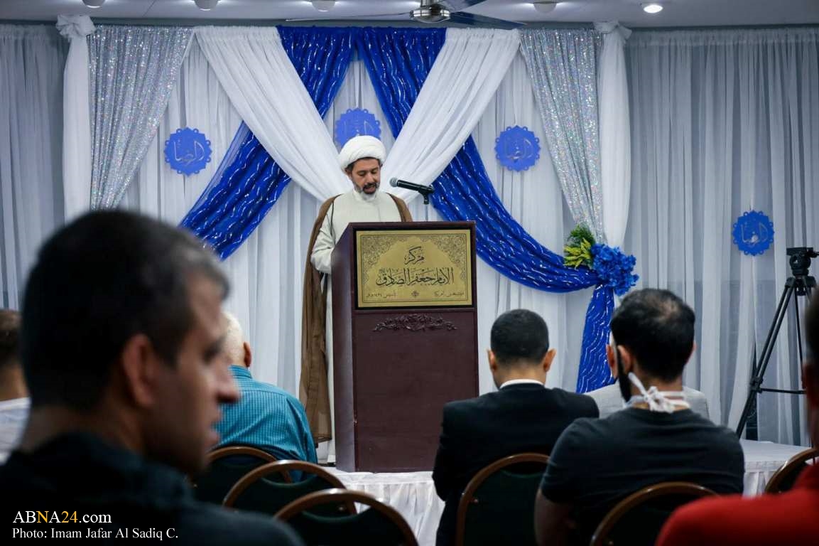 Photos : anniversaire de naissance de bon augure de l'Imam al-Ridha tenu au Centre Imam Al Sadeq à Detroit, Michigan