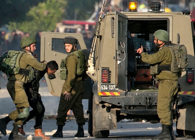 اعتقالات بالضفة والقدس واشتباكات مع الاحتلال في جنين