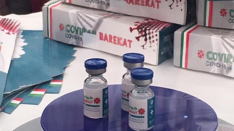 Иммуногенность более 90% вакцины COVIran Barekat