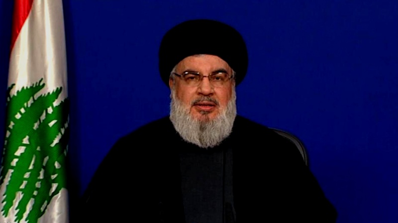 Makna Pidato Sayid Hasan Nasrullah dan Menguak Konspirasi Anti-Lebanon