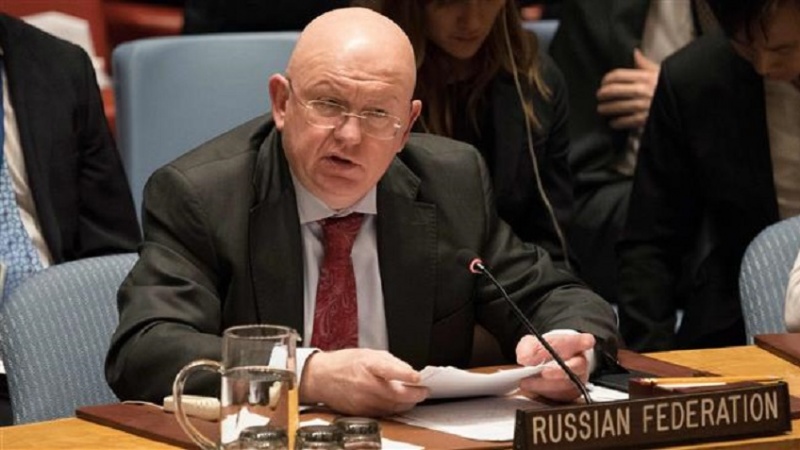 Rusia Kecam Serangan Israel di Suriah
