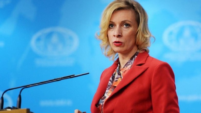 Rusia Janji Proporsional Sikapi Sanksi Baru Uni Eropa