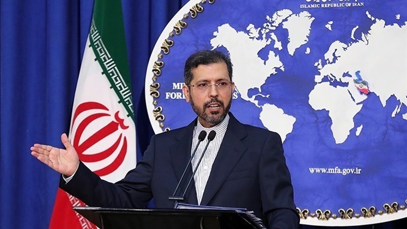 イラン外務省報道官、「核合意復帰を決意すべきはアメリカ」　