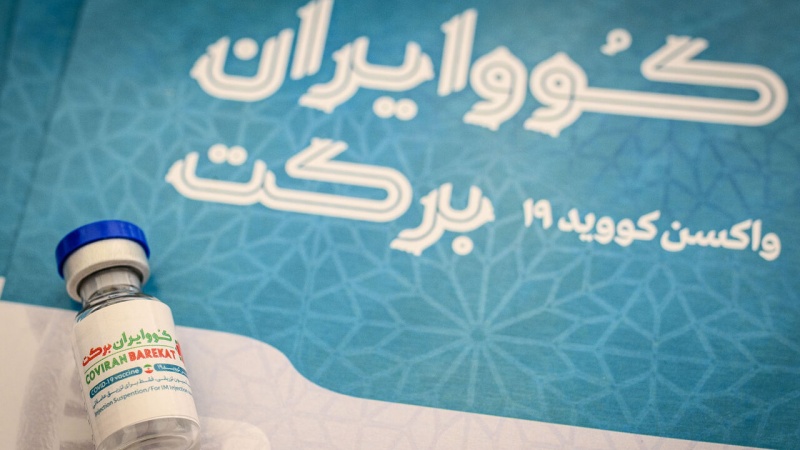 ایران کا "کووایران" ویکسین ترانوے فیصد سے زیادہ موثر