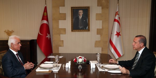 الاتحاد الأوروبي محذراً إردوغان: لن نقبل بوجود دولتين في قبرص