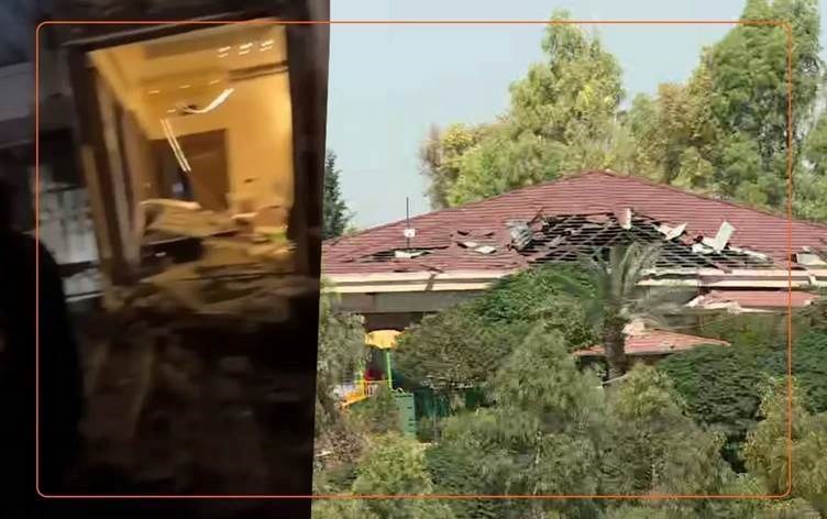 هجوم بطائرات مسيرة على قرية قرب مقر القنصلية الأمريكية الجديد في أربيل