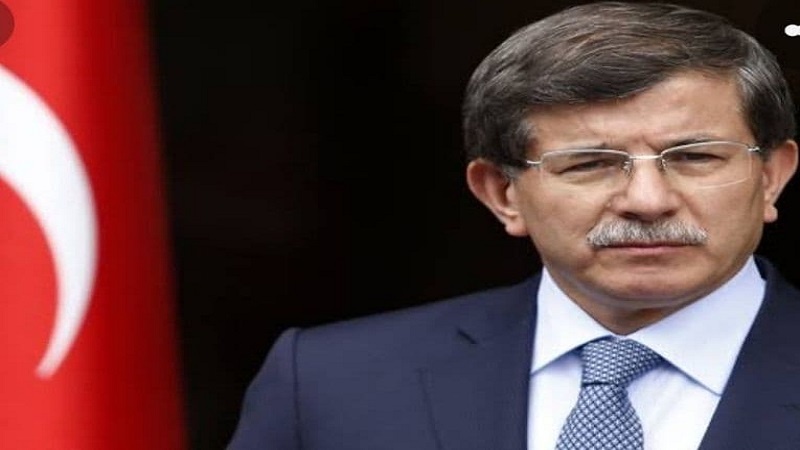 Davutoğlu'ndan Reisi'ye tebrik mesajı