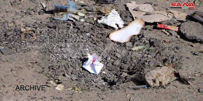 Civilian killed, his two children injured in explosive device blast in Quneitra, Syria
