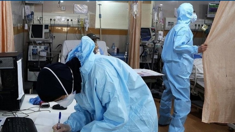 İran'da koronavirüste 5.dalga başladı