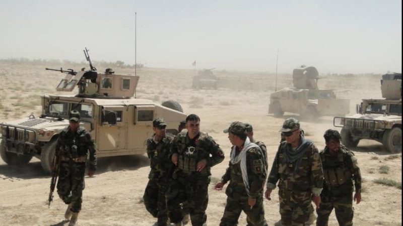 Ratusan Anggota Taliban Tewas Digempur Pasukan Afghanistan