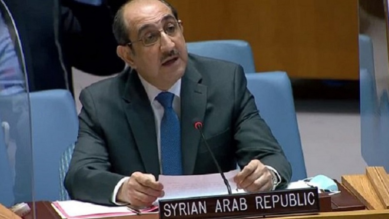 Syria committed to political solution based on national Syrian-Syrian dialog - UN envoy