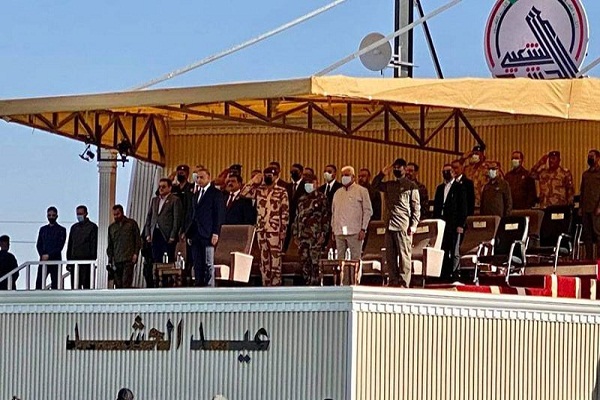 Firayi Ministan Iraki: Dakarun Hashd Al-shaabi Ne Suka Karya Lagon 'Yan Ta'addan Daesh