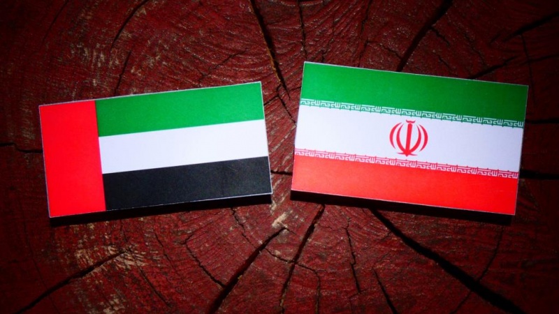 イランUAE合同商工会議所会頭、「両国の貿易額は３００億ドルまで伸びうる」