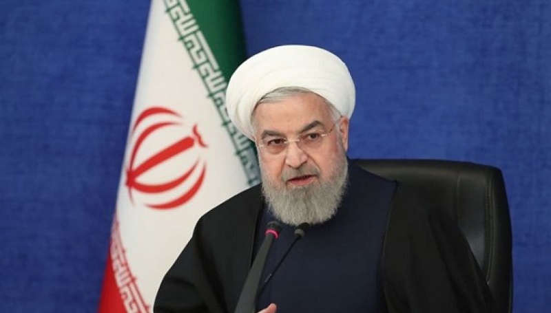 ​Rauhani: An Samu Raguwar Kamuwa Da Cutar Corona A Kasar Iran