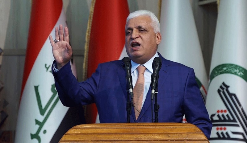 ​Iraki: An Cika Shekaru 7 Da Kafa Dakarun Hashd Al-shaabi
