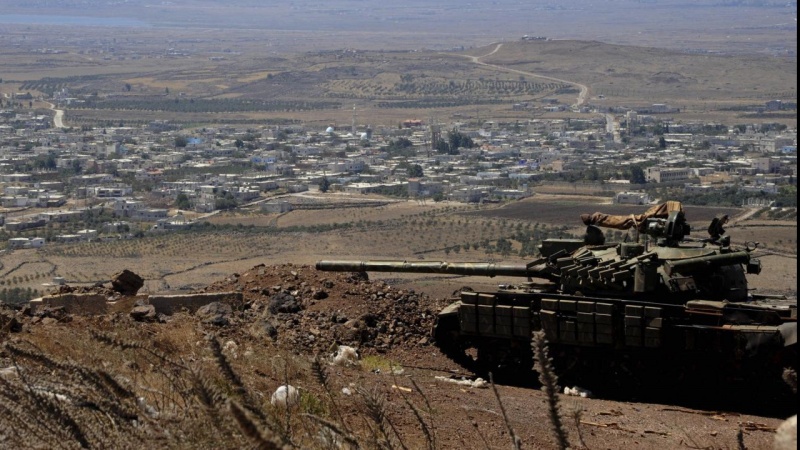 Israel Anggap Sekutu Iran di Suriah Ancaman Utama