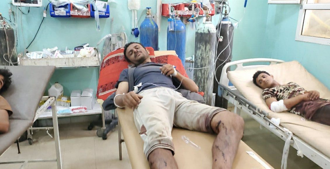 منذ بداية يونيو.. استشهاد وجرح 52 مواطنا بينهم 17 طفلا بنيران الجيش السعودي بصعدة 