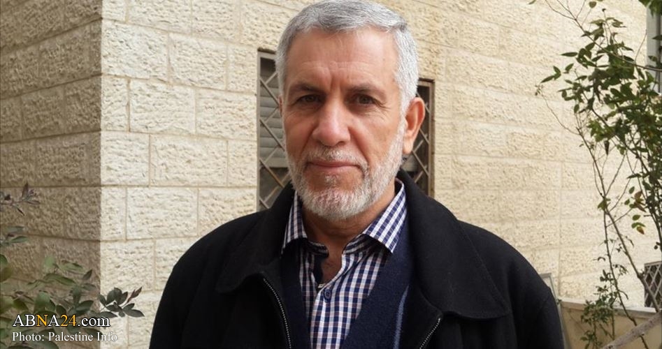 A Hamas leader 'Taweel' continues his hunger strike for 24th day in Israeli jails