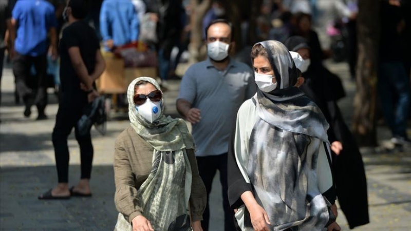 イラン国内で新たに9758人がコロナ感染、134人が死亡