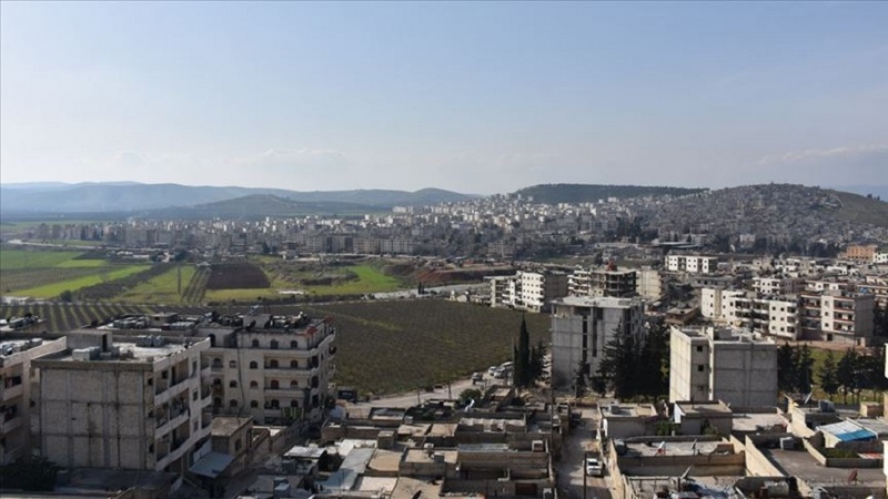 تەقینەوەی ئۆتۆمبێلێکی بۆمبڕێژکراو لە عفرین و کوژرانی 3 کەس