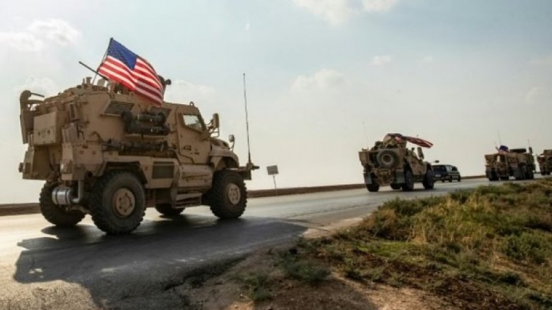 Four US military logistics convoys targeted in Iraq