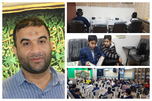 De la formation des arabophones vivant en Iran, à la diffusion de la culture coranique dans les centres islamiques