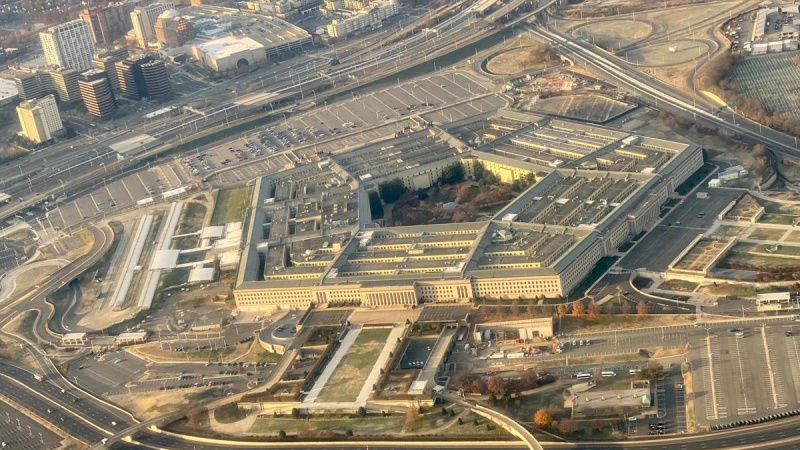Les USA frappent la Syrie